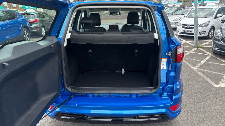 Ford EcoSport 1.0 EcoBoost 125 ST-Line 5dr Petrol Hatchback